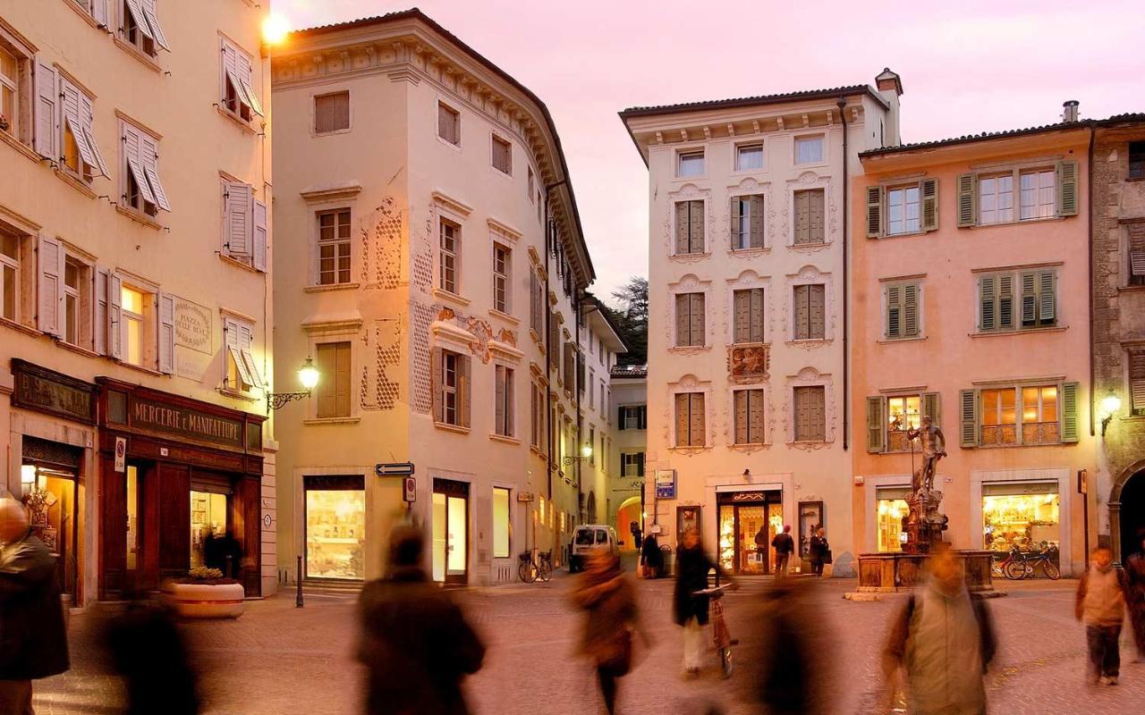 Beb Casa Bettini Acomodação com café da manhã Rovereto  Exterior foto